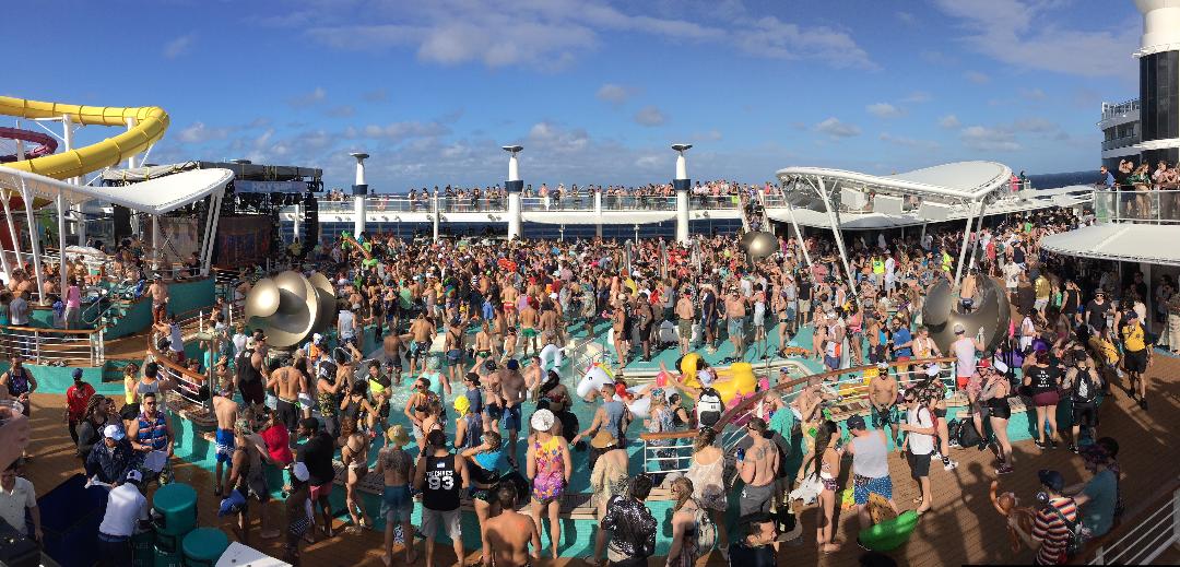 Holy Ship 2017